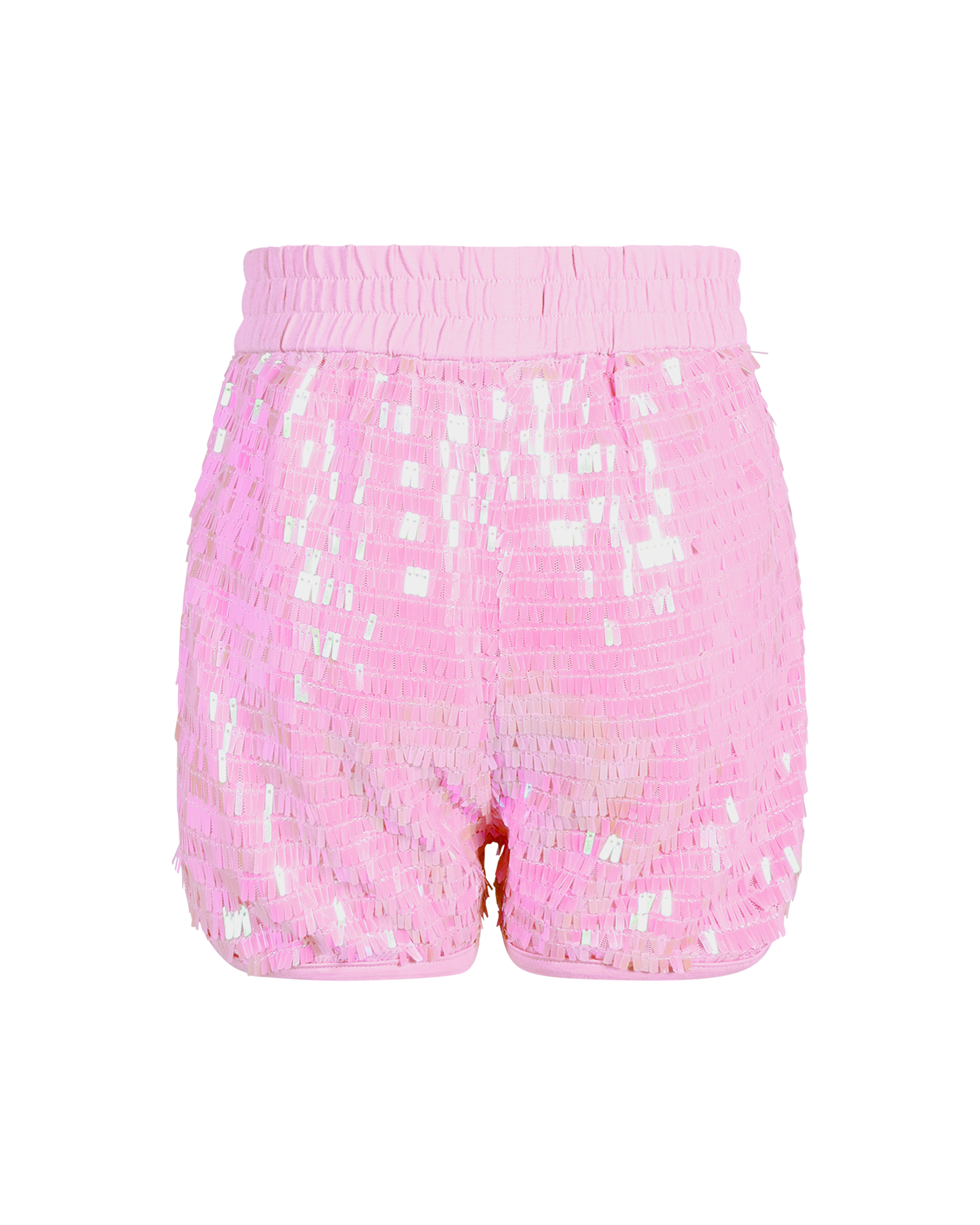 GLIMMER SHORT IN PINK