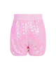 GLIMMER SHORT IN PINK