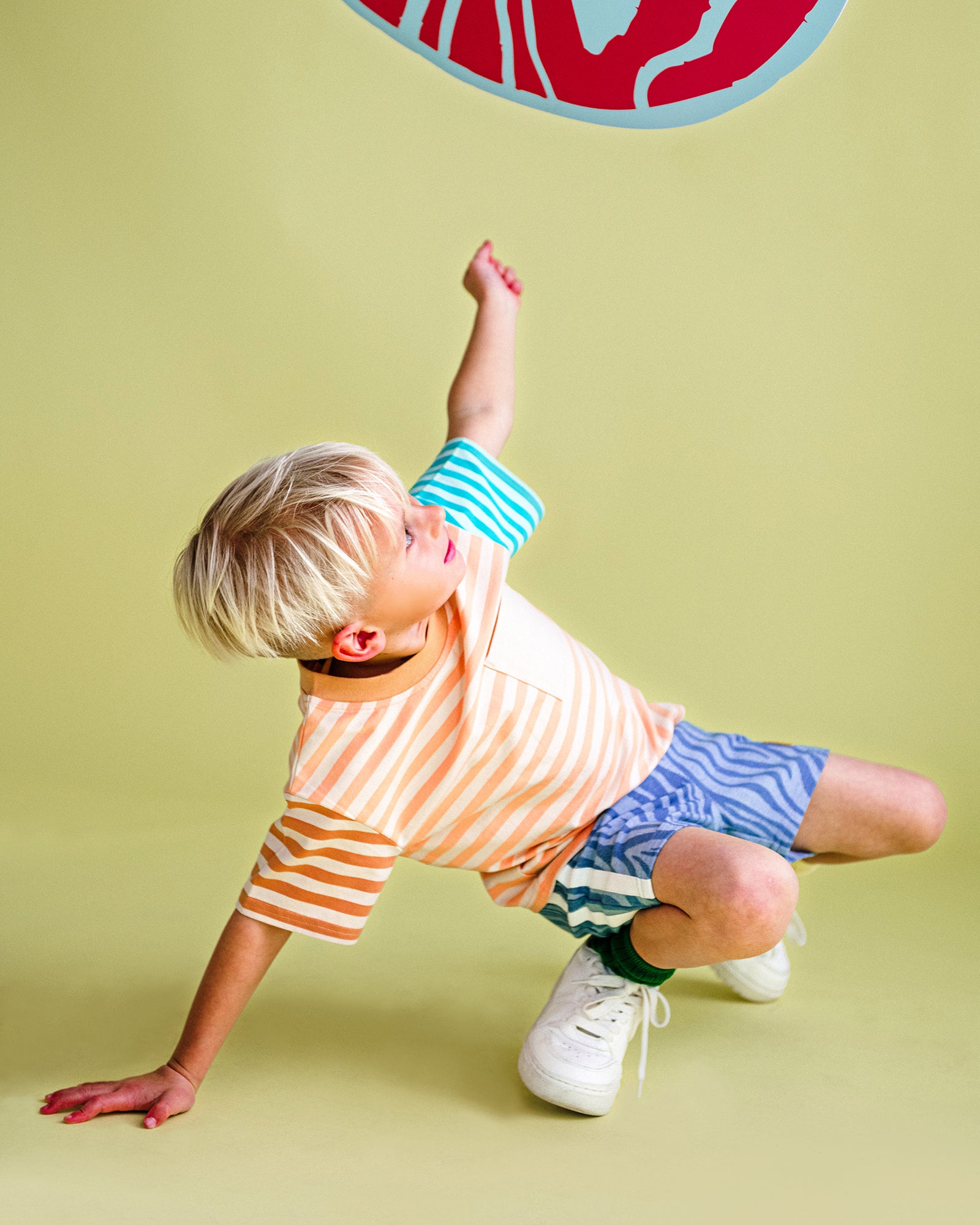 GOOD LIFE DENIM SHORTS