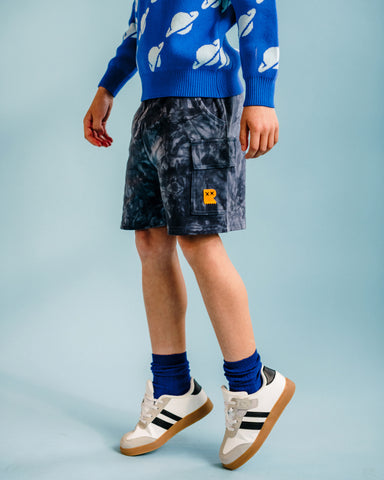 ROCK OUT CARGO SHORTS