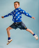 ROCK OUT CARGO SHORTS