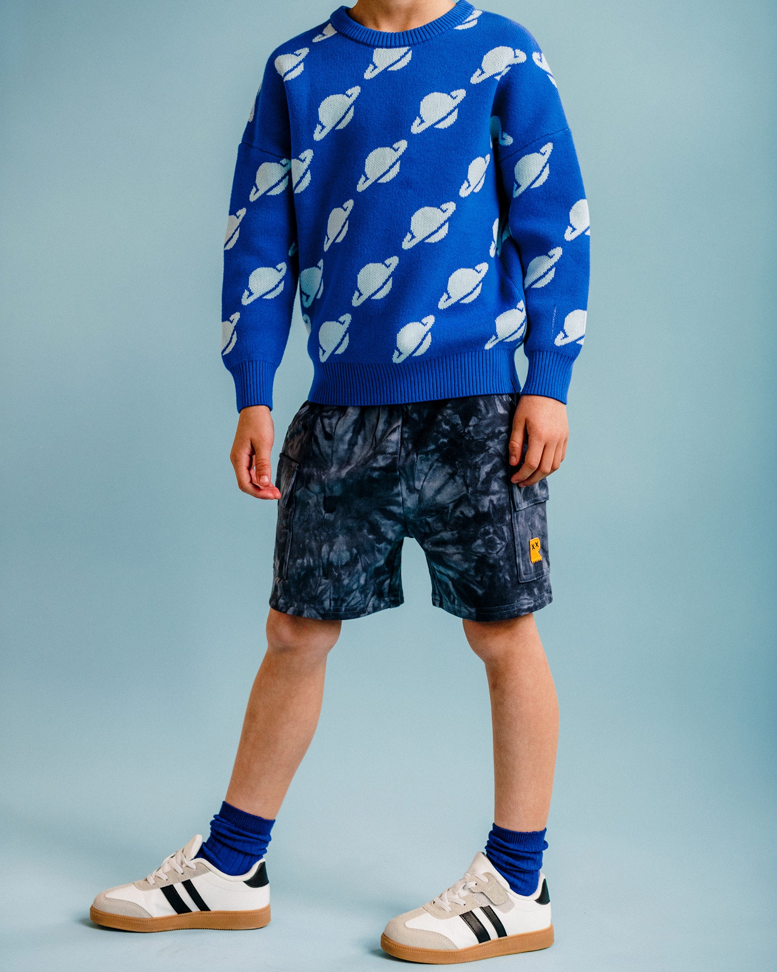 ROCK OUT CARGO SHORTS