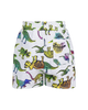 DINO POP FRENCH TERRY SHORTS