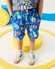 ROCK MY GALAXY FRENCH TERRY SHORTS