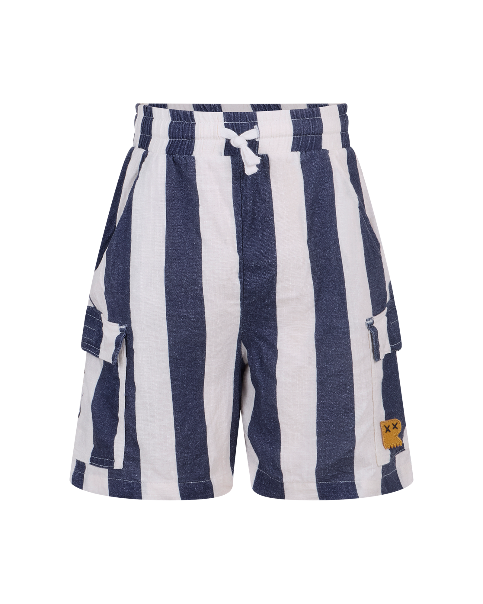 JURASSIC STRIPE CARGO SHORTS