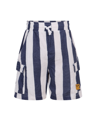 JURASSIC STRIPE CARGO SHORTS