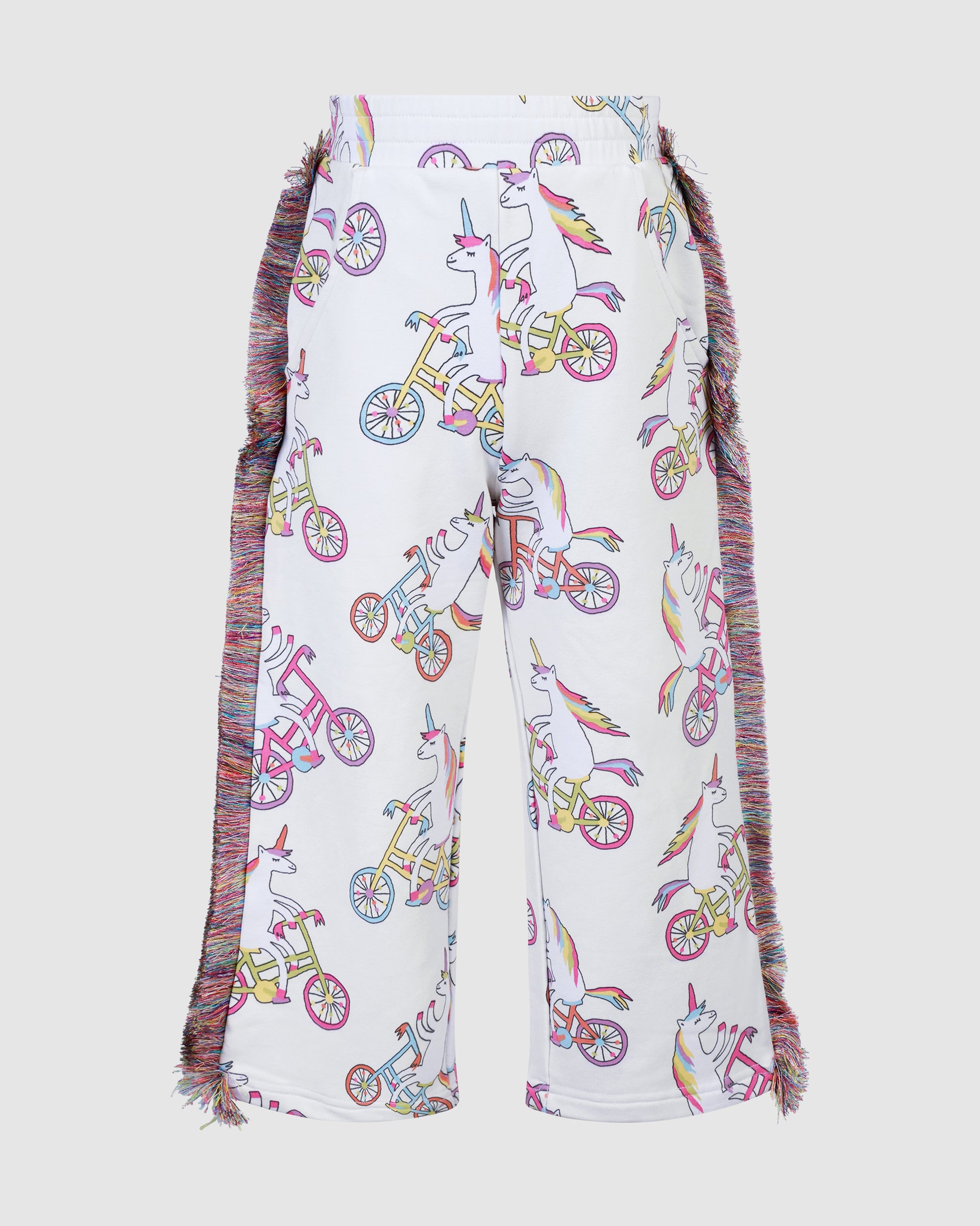 UNICORN BIKE SWEATSHIRT & TRACKPANT SET