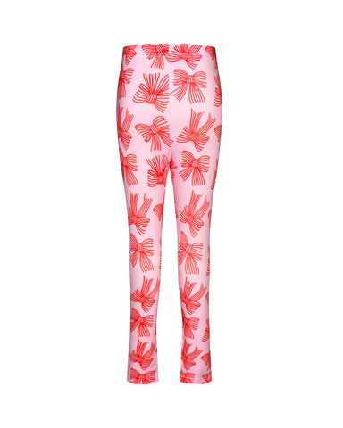 LOTS OF BOWS LOLLY LEGGING