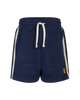 DINO DASH TERRY SHORTS IN NAVY