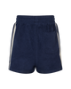DINO DASH TERRY SHORTS IN NAVY