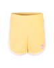 70'S SPORTY TERRY SHORT IN LEMON