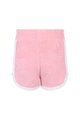 70'S SPORTY TERRY SHORT IN PINK