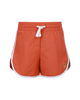 RETRO JOGGER SHORTS IN RED