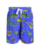 DINO POP EVERYDAY SHORTS IN BLUE