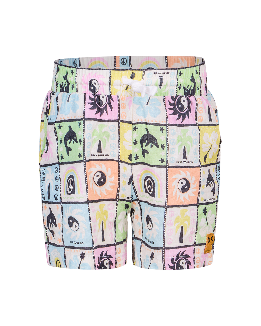 CHILL COVE EVERYDAY SHORTS | Rock Your Baby