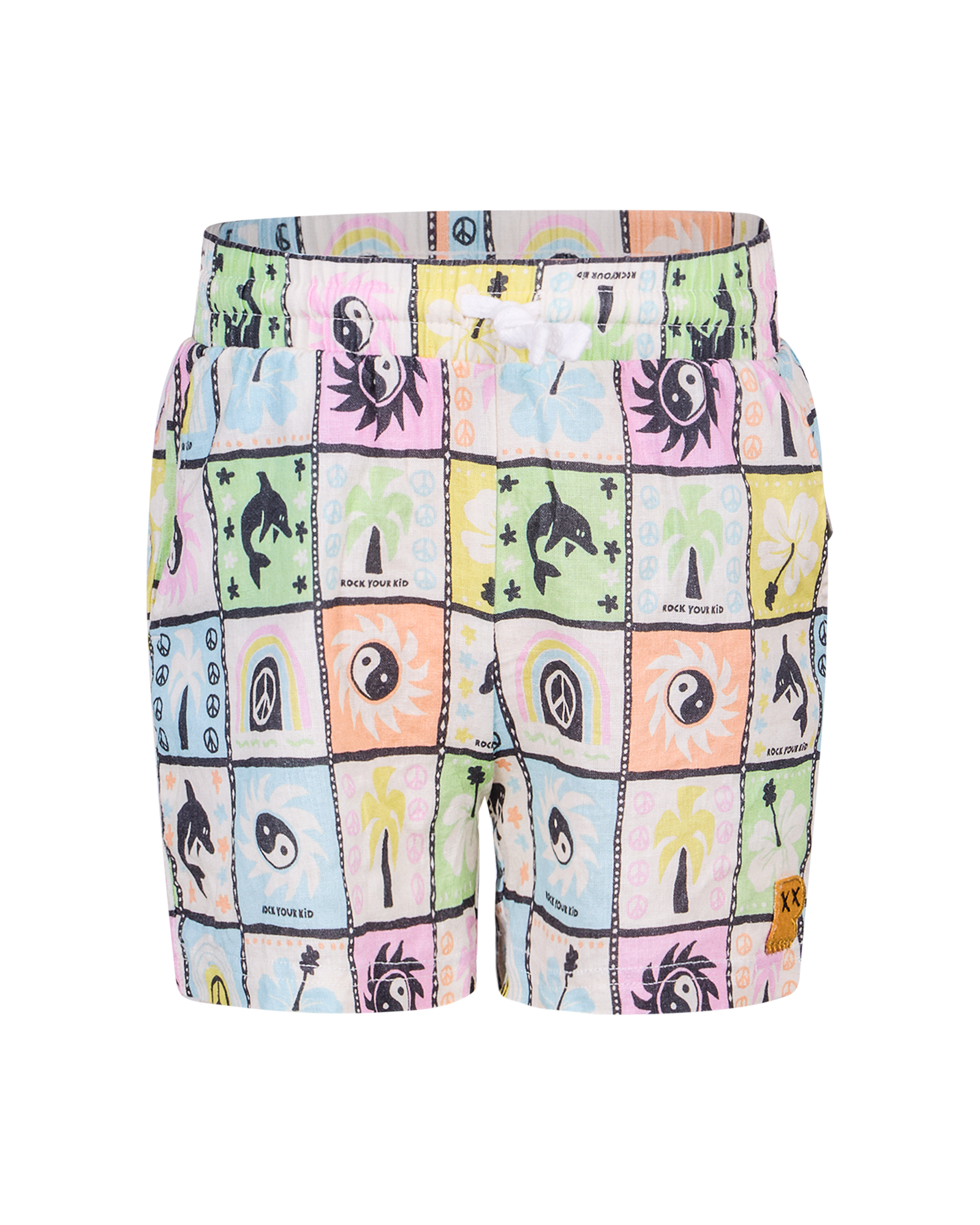 CHILL COVE EVERYDAY SHORTS | Rock Your Baby