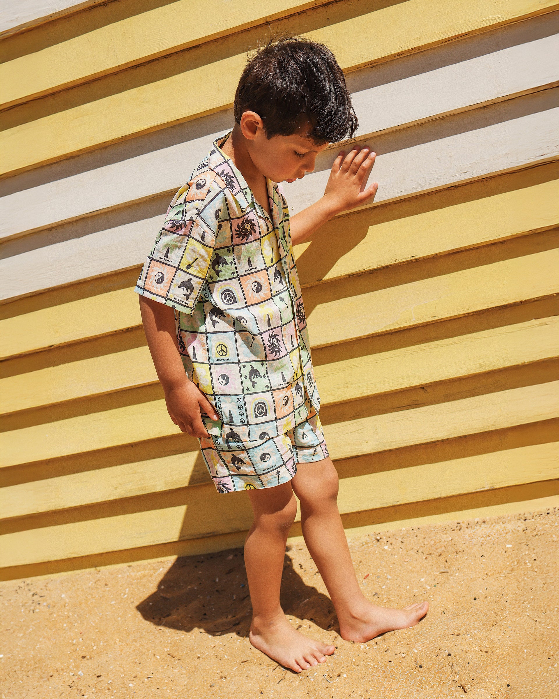 CHILL COVE EVERYDAY SHORTS