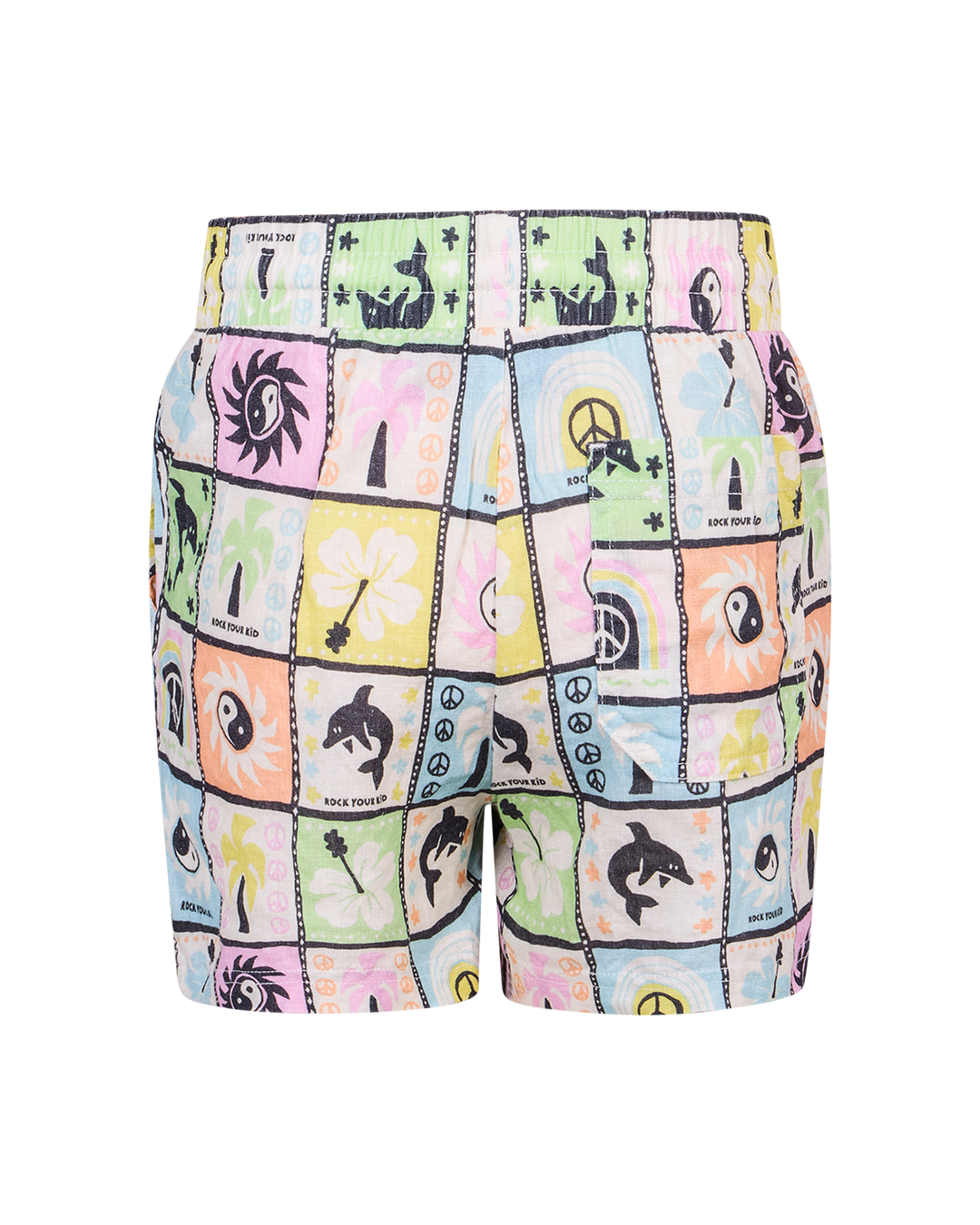 CHILL COVE EVERYDAY SHORTS