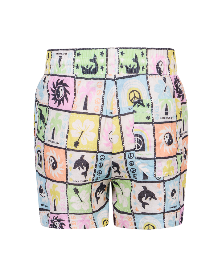 CHILL COVE EVERYDAY SHORTS