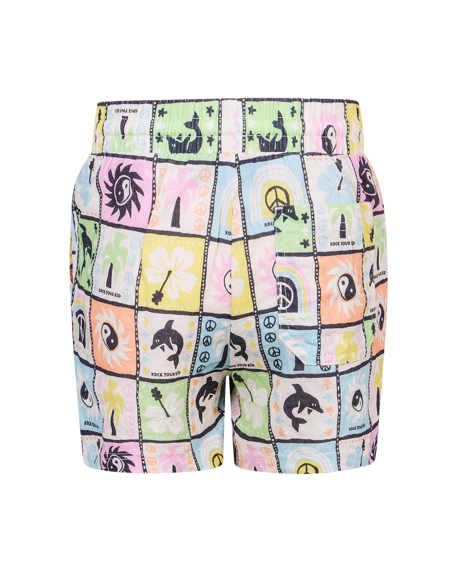 CHILL COVE EVERYDAY SHORTS