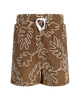 WOLLEMI EMBROIDERED SHORTS