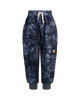 ROCK OUT CARGO TRACK PANTS IN SPACE GREY