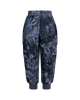 ROCK OUT CARGO TRACK PANTS IN SPACE GREY