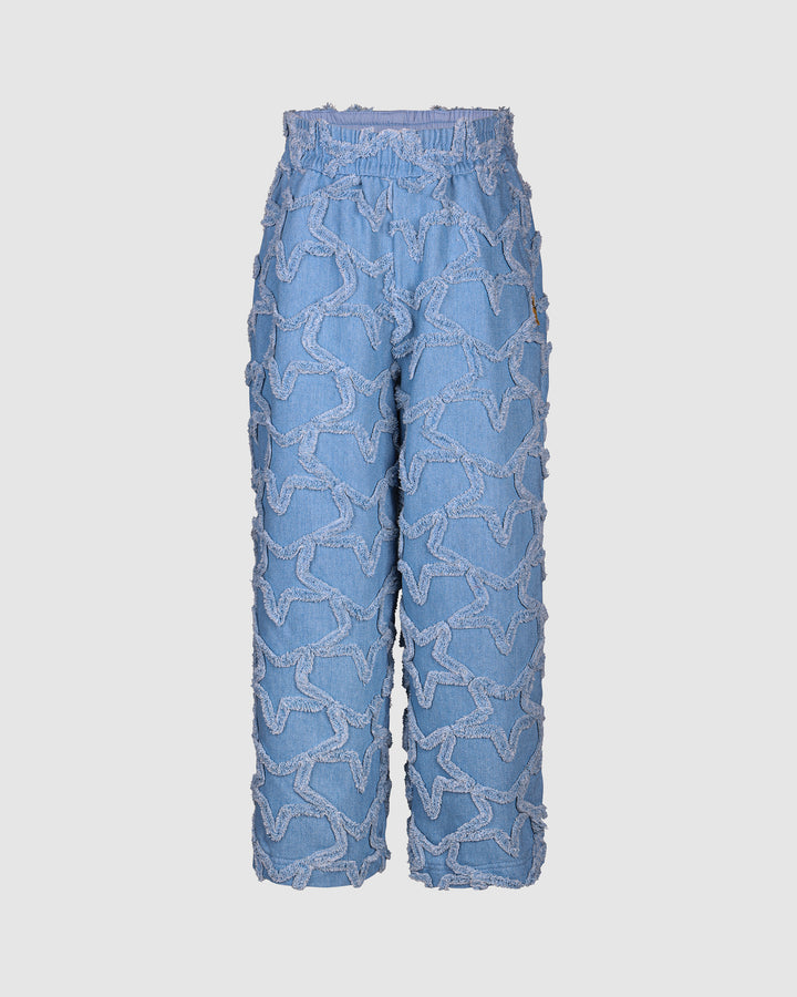 EVERYDAY DENIM PANT IN LIGHT DENIM | Rock Your Baby