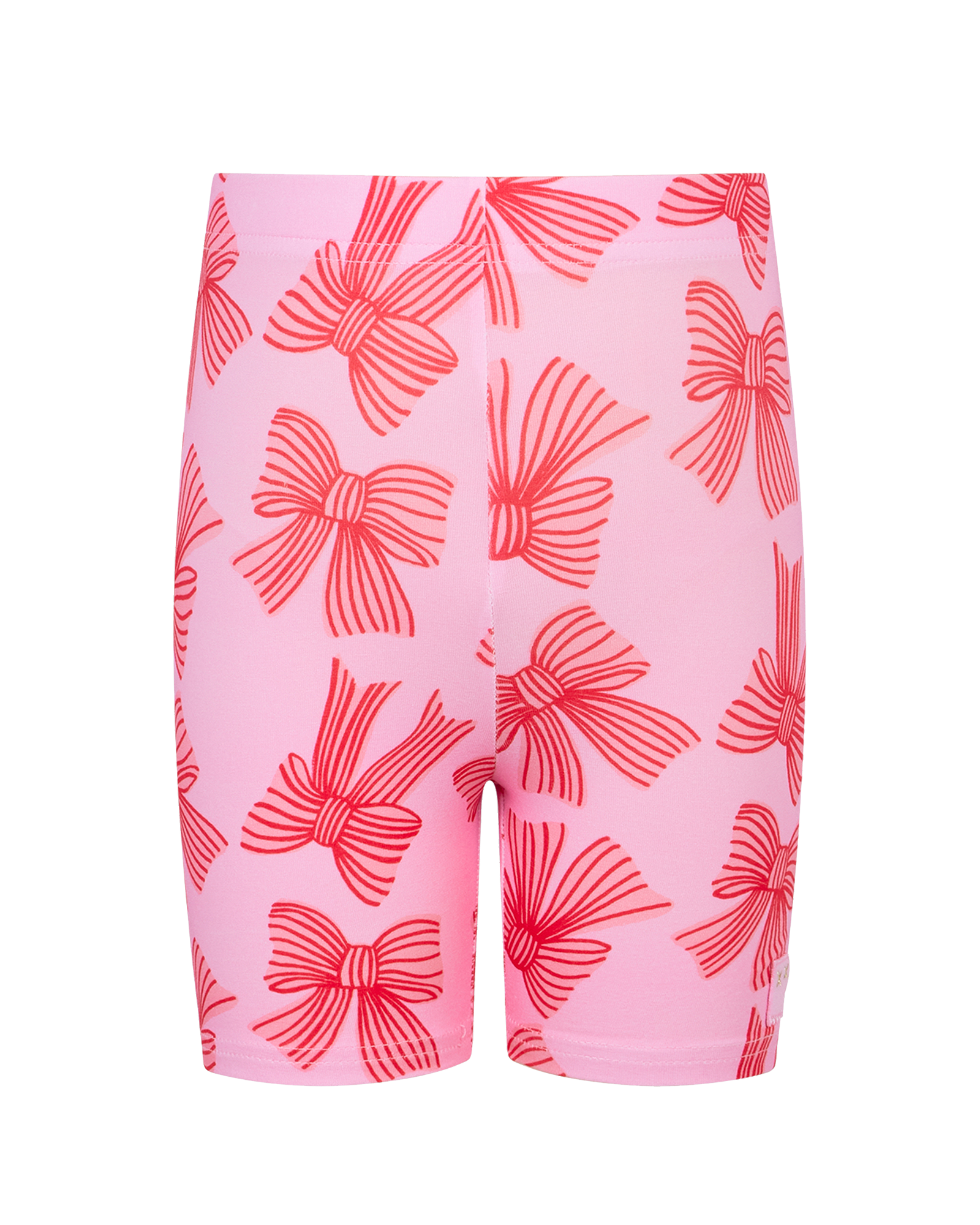 LOTS OF BOWS LOLLY BIKE SHORT