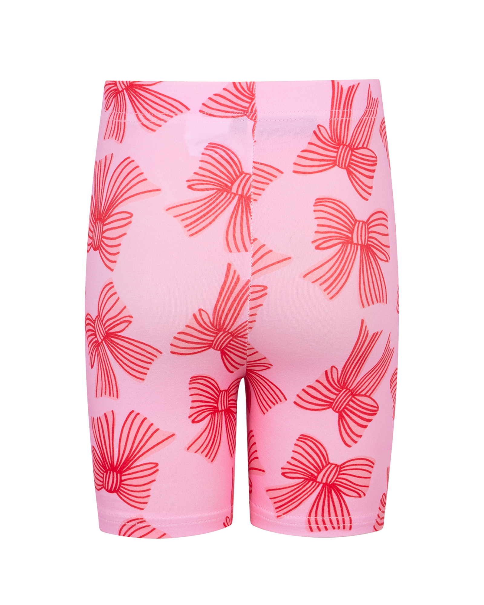 LOTS OF BOWS LOLLY BIKE SHORT