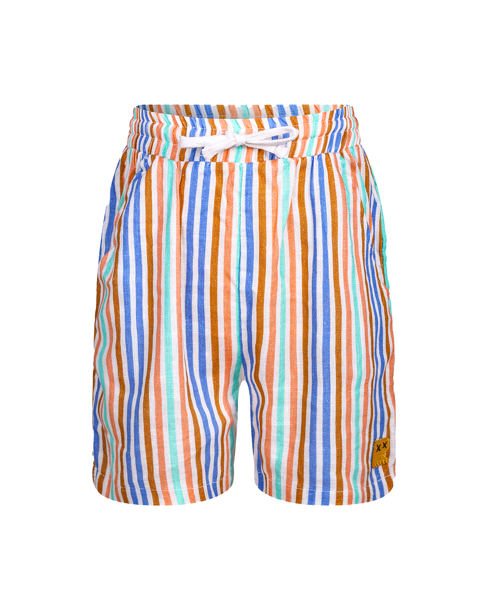 JURASSIC JAM STRIPE TEXTURED  SHORTS