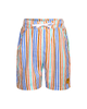 JURASSIC JAM STRIPE TEXTURED  SHORTS
