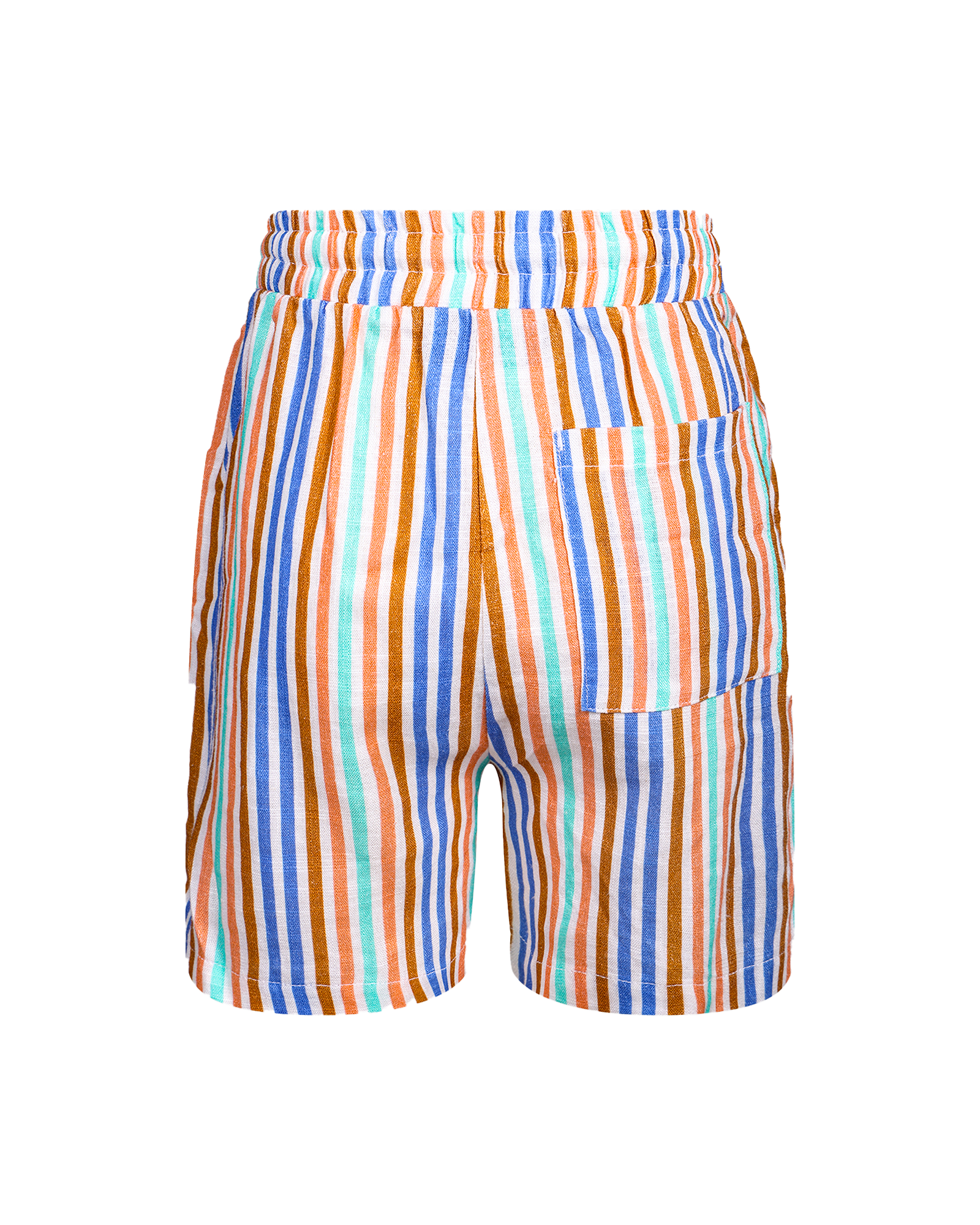 JURASSIC JAM STRIPE TEXTURED  SHORTS