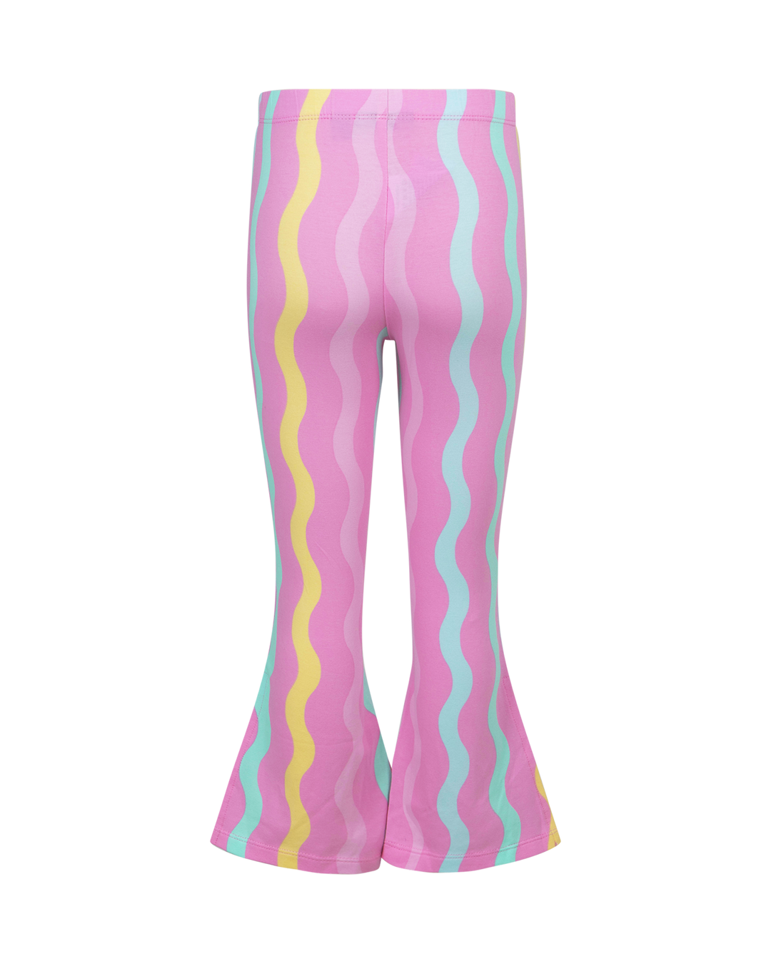 CANDY STRIPE BONNIE FLARE LEGGING