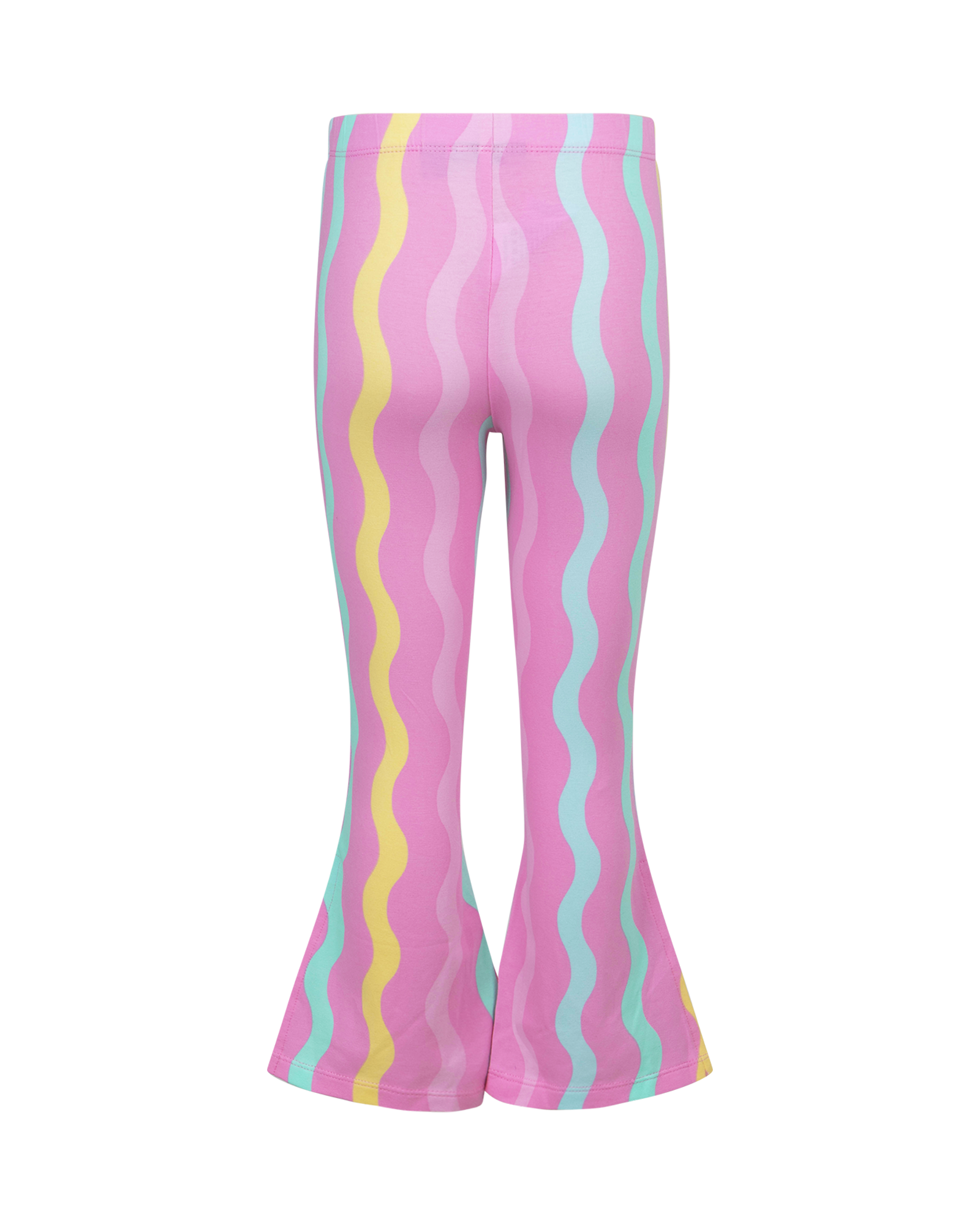 CANDY STRIPE BONNIE FLARE LEGGING