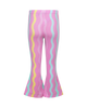 CANDY STRIPE BONNIE FLARE LEGGING