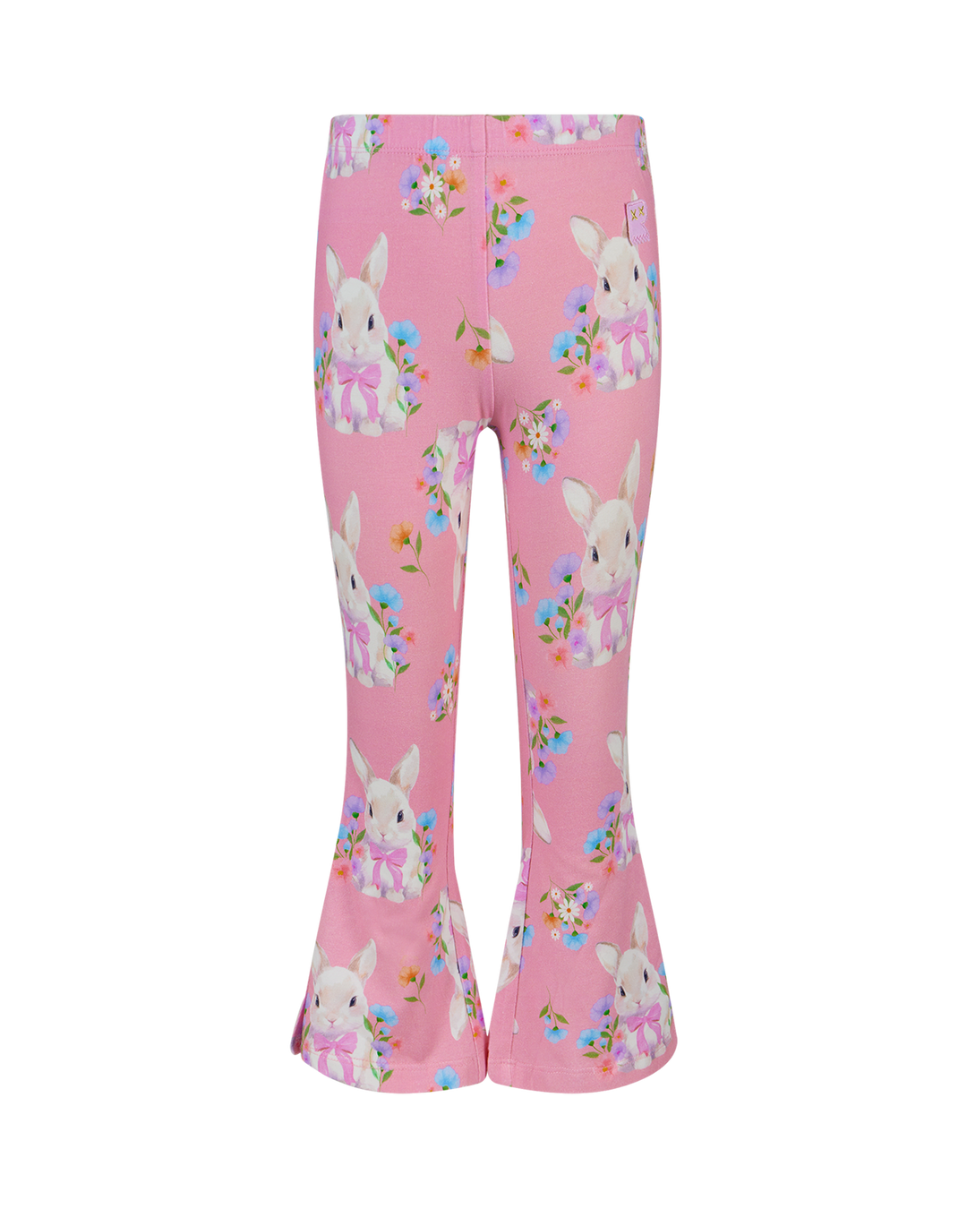 HUNNY BUNNY BONNIE FLARE LEGGING | Rock Your Baby