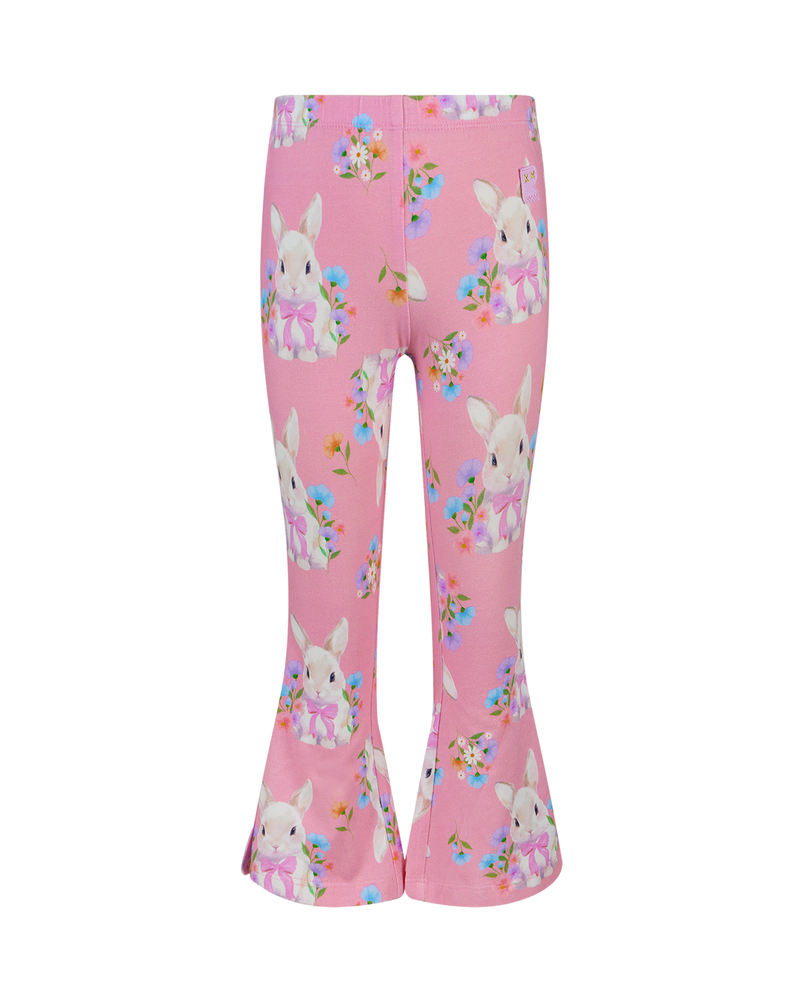 HUNNY BUNNY BONNIE FLARE LEGGING | Rock Your Baby