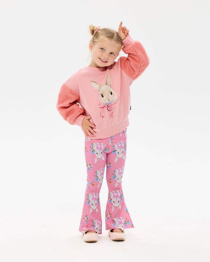HUNNY BUNNY BONNIE FLARE LEGGING