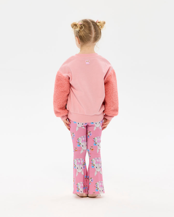 HUNNY BUNNY BONNIE FLARE LEGGING