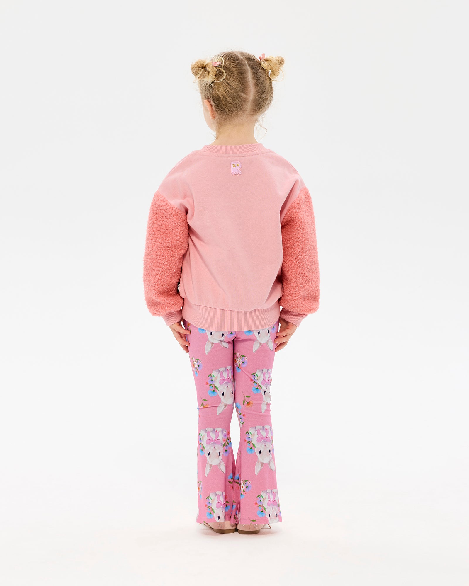 HUNNY BUNNY BONNIE FLARE LEGGING