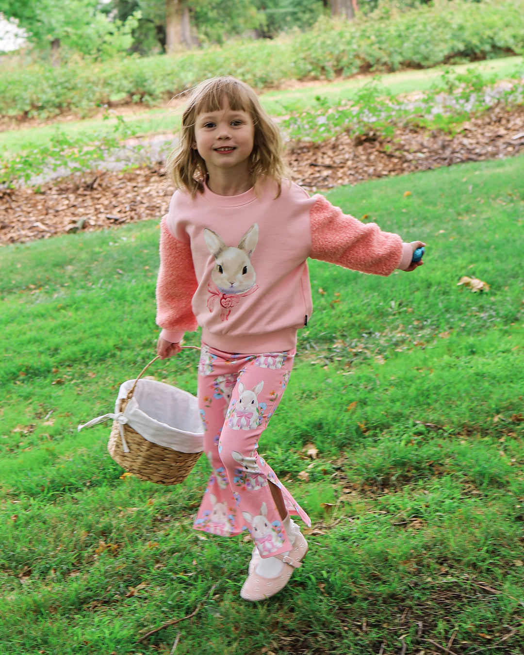 HUNNY BUNNY BONNIE FLARE LEGGING