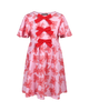 LOTS OF BOWS BOWIE DRESS