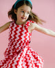 WAVY SUNNY DRESS