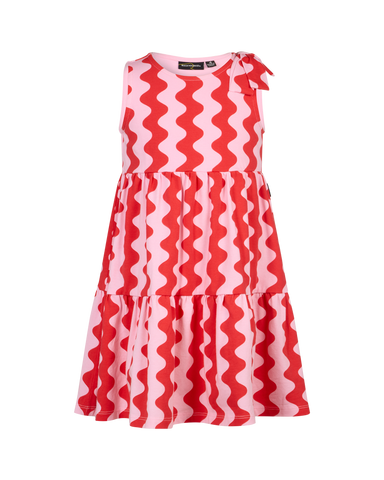 WAVY SUNNY DRESS