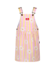STRIPE TWIGGY PINAFORE