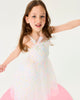 RAINBOW POLKA DOT WISHES TULLE DRESS