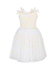 RAINBOW POLKA DOT WISHES TULLE DRESS