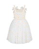 RAINBOW POLKA DOT WISHES TULLE DRESS