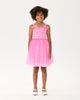 PINK POLKA DOT WISHES TULLE DRESS